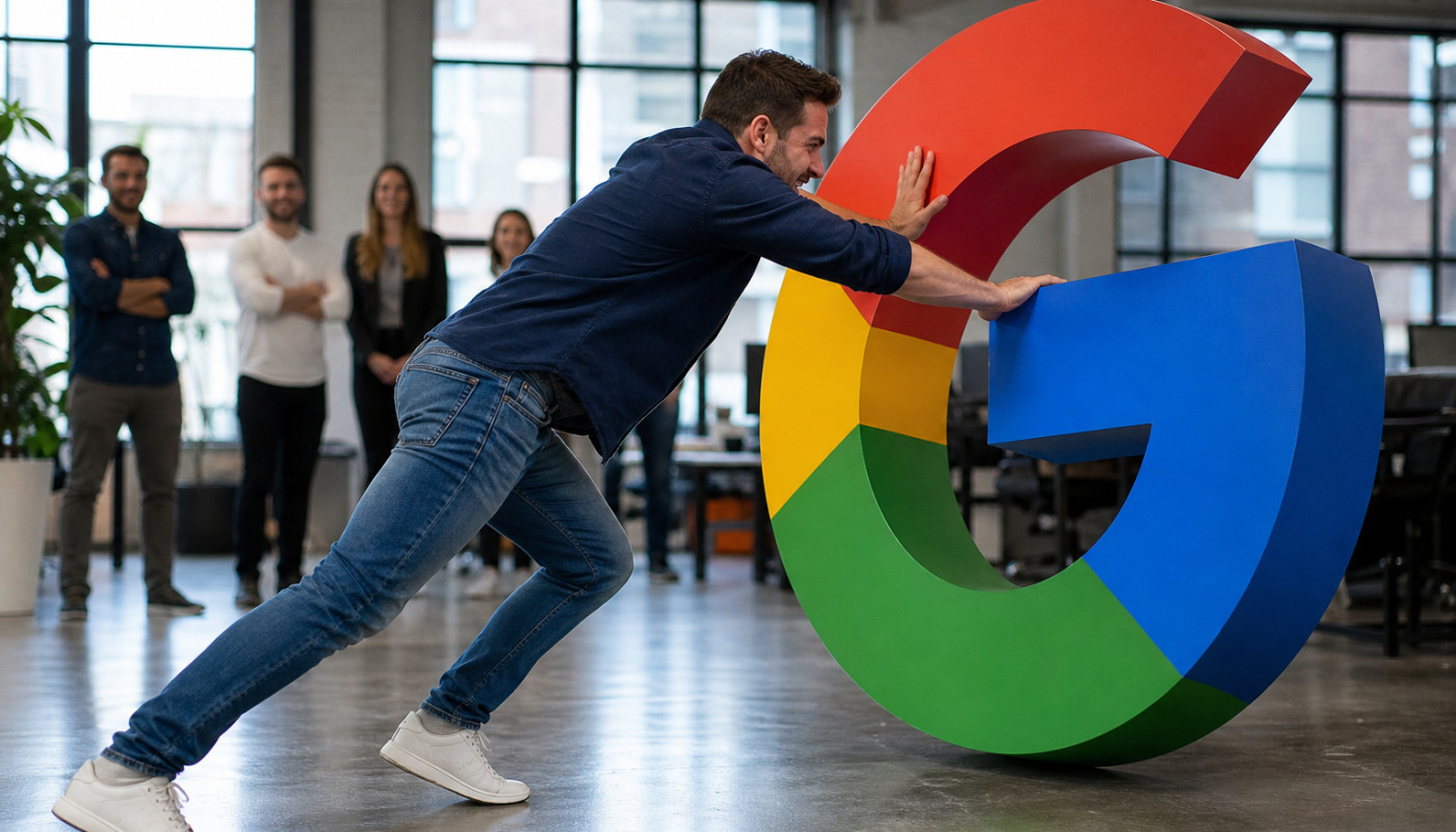 Bousculer Google grâce à la plateforme de netlinking international