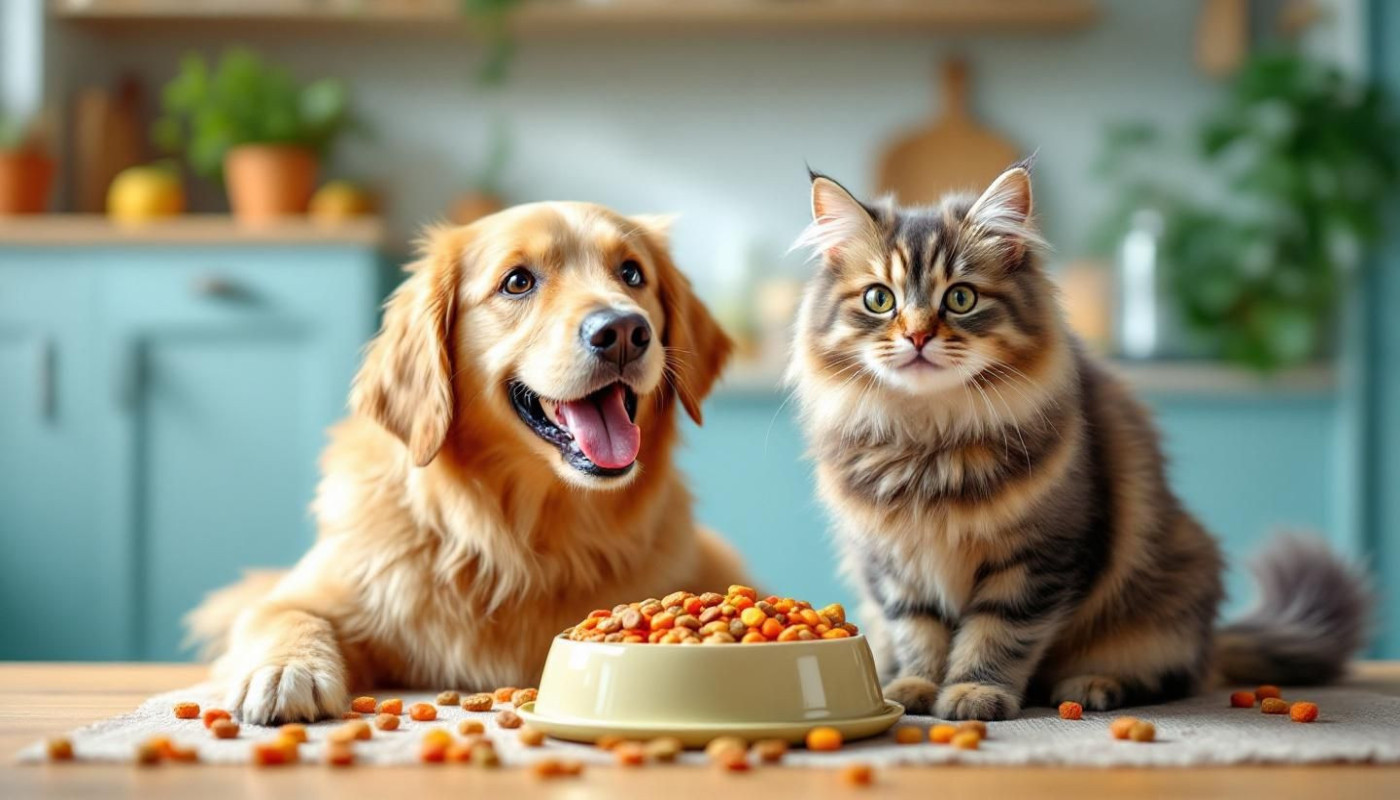 Comment choisir des croquettes adaptées aux besoins spécifiques de votre animal ?