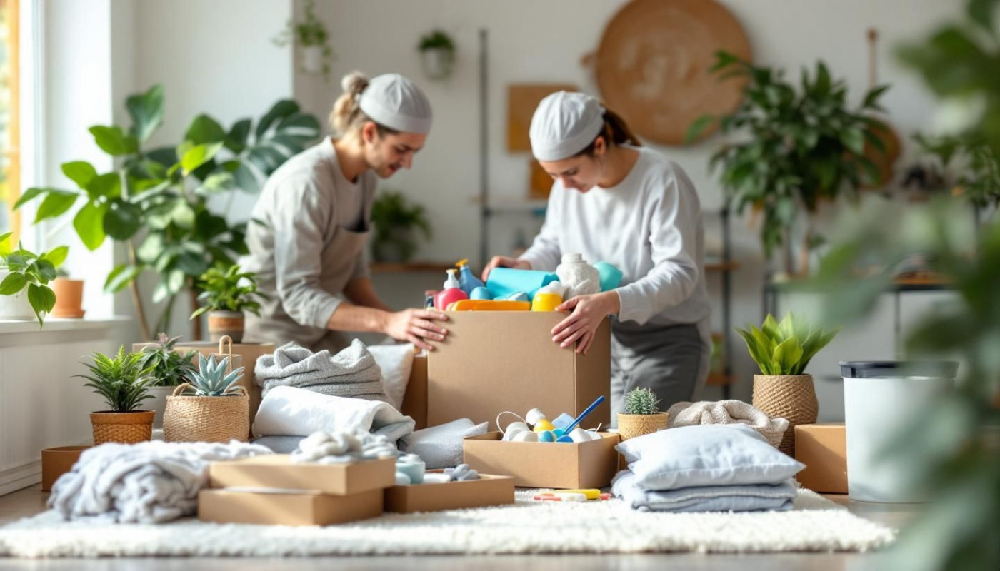 Comment choisir le meilleur service de débarras pour votre domicile