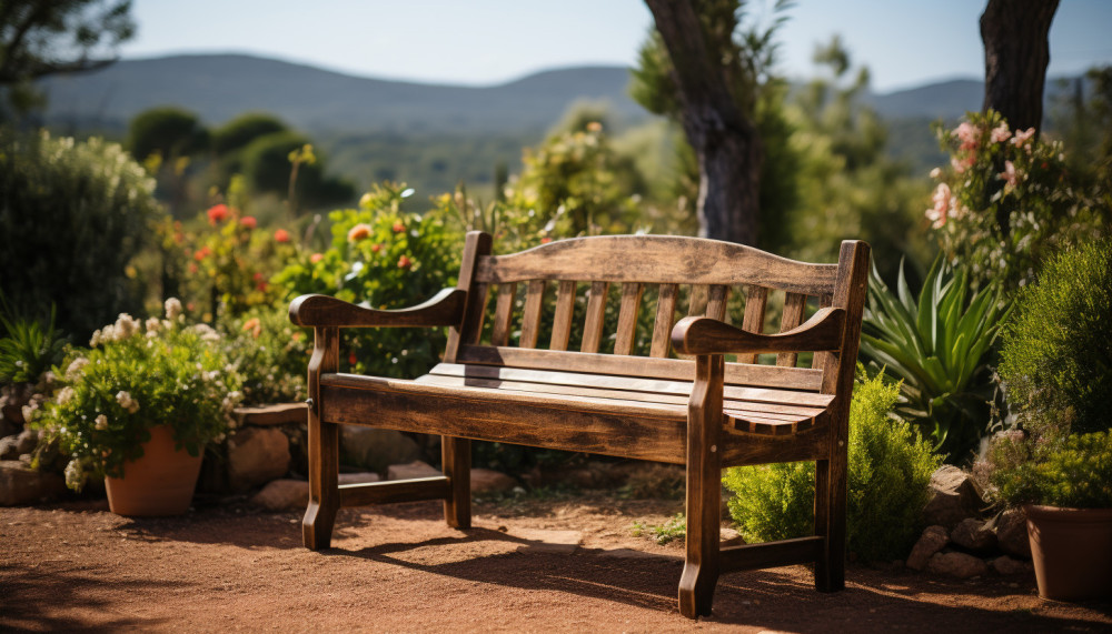 Divers - Comment entretenir un banc de jardin ?