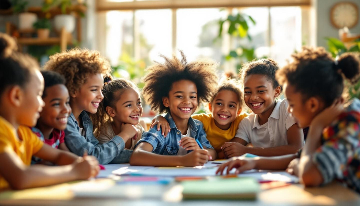 Comment les activités éducatives précoces façonnent les leaders de demain ?