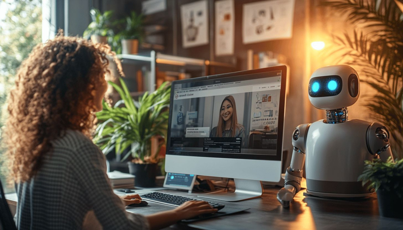 Comment les chatbots utilisant l'IA transforment-ils le service client ?