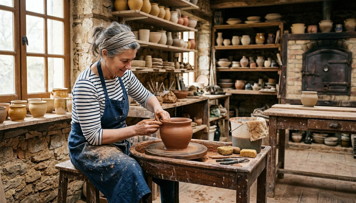 Exploration des traditions artisanales françaises méconnues