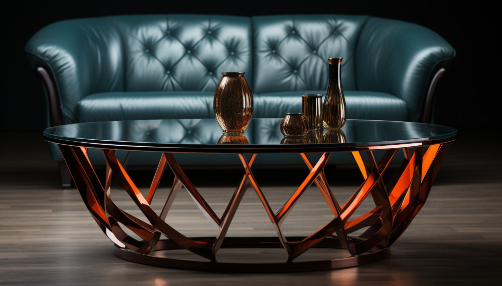 Les meilleurs modèles de table basse en verre