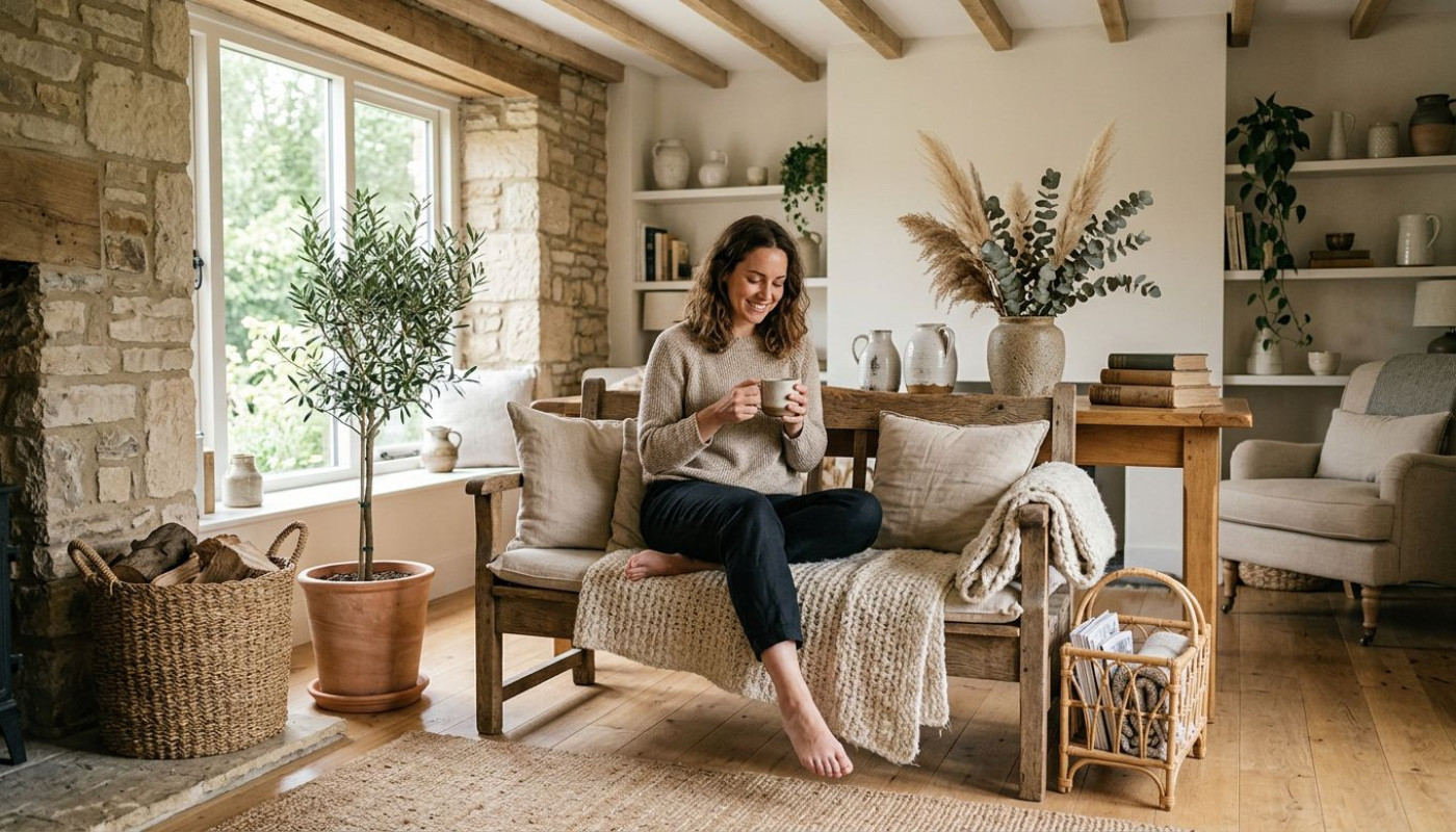 Matériaux naturels dans la maison : retour en force ou simple effet de mode ?