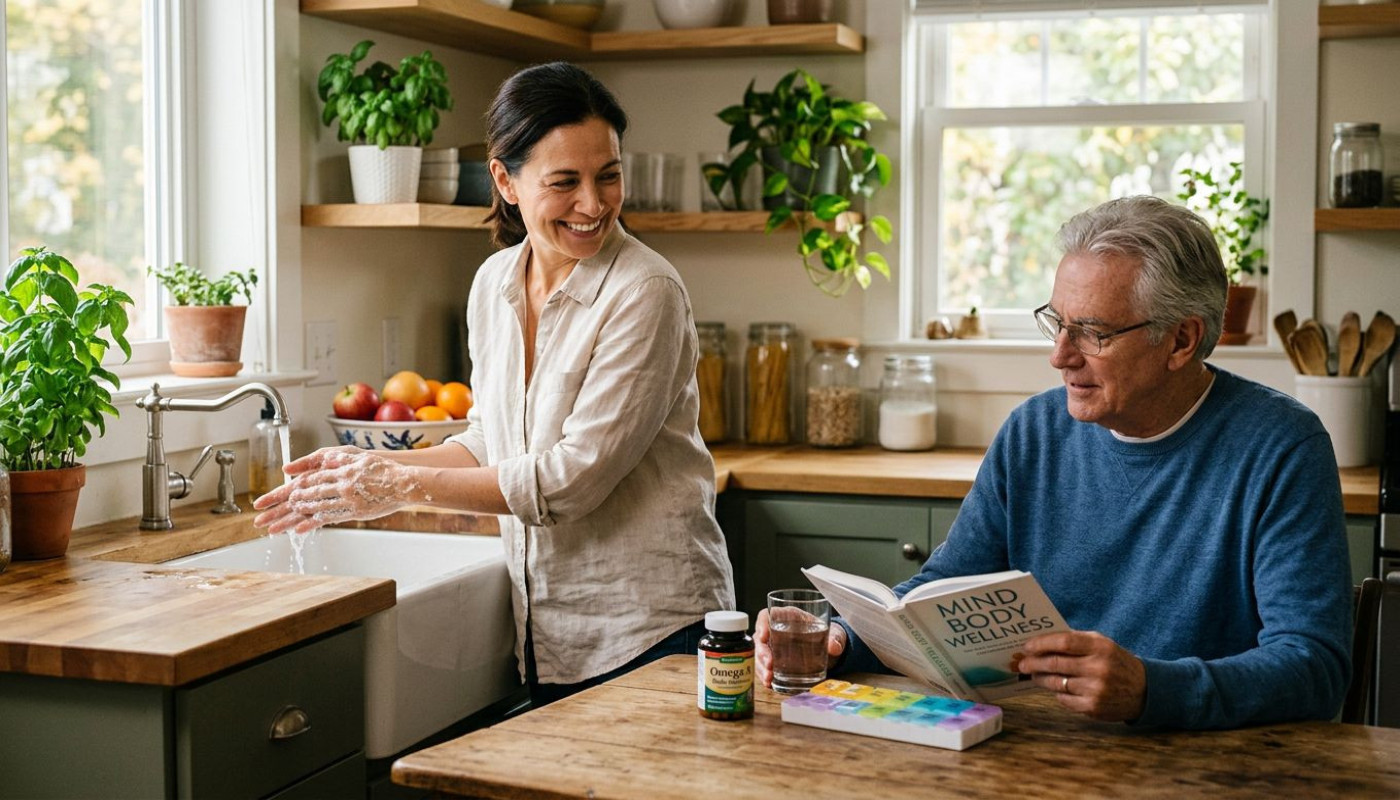 Petits gestes de prévention, grands effets sur votre bien-être