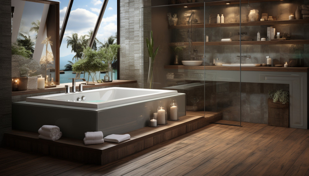 Pourquoi opter pour les baignoires à porte ?