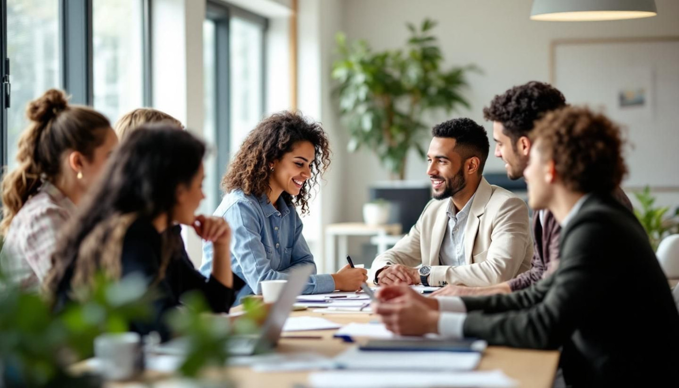 Stratégies innovantes pour booster le moral des employés en entreprise
